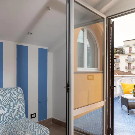 La Casa Di Bianca Bed & Breakfast Follonica