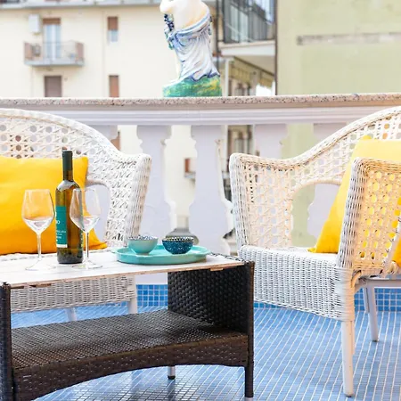 La Casa Di Bianca Bed & Breakfast