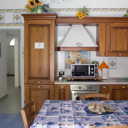 La Casa Di Bianca Bed and breakfast