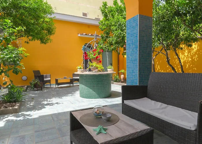 La Casa Di Bianca Отель типа 