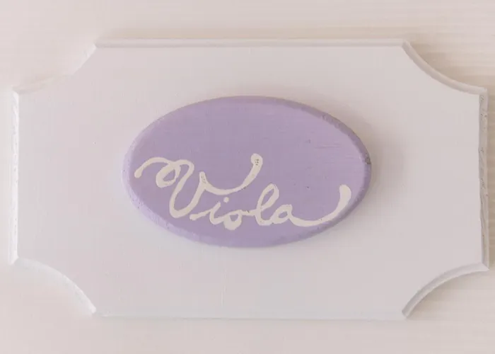 La Casa Di Bianca Отель типа 