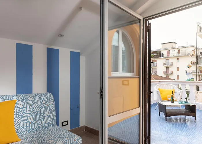 La Casa Di Bianca Отель типа 