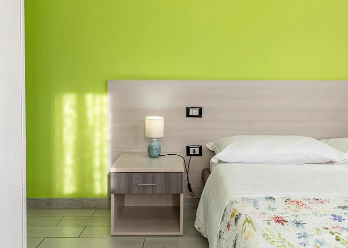 La Casa Di Bianca Отель типа 