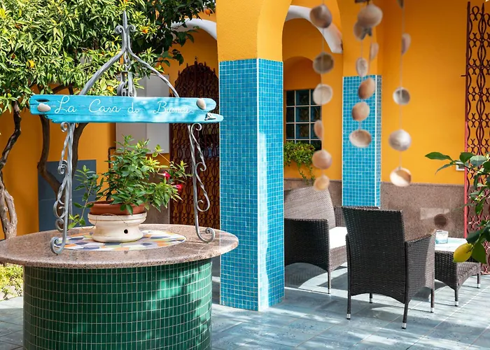 La Casa Di Bianca Отель типа 